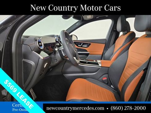 Certified 2026 Mercedes-Benz GLC 300 4MATIC image 17