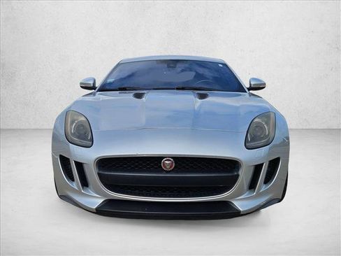 Used 2017 Jaguar F-TYPE Coupe image 2
