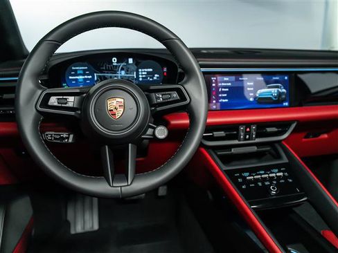 New 2026 Porsche Macan Electric image 20