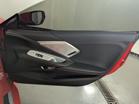 Used 2020 Chevrolet Corvette Stingray Premium Cpe w/ 3LT Preferred Equipment Group image 21