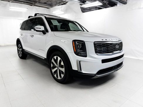 Used 2021 Kia Telluride S AWD/4WD image 6