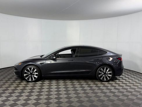 Used 2025 Tesla Model 3 Long Range RWD image 7