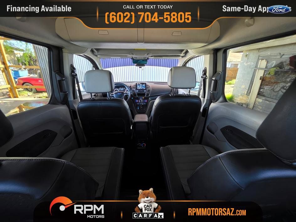 Used 2020 Ford Transit Connect XLT FWD image 9