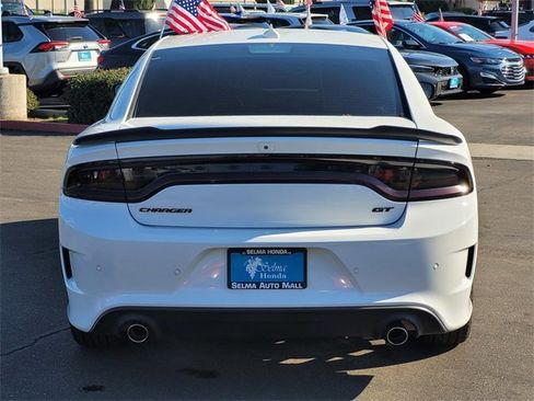 Used 2021 Dodge Charger GT w/ Blacktop Package image 6