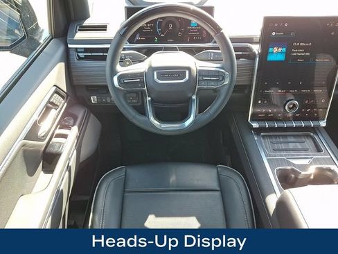 Used 2025 GMC Sierra EV Denali AWD/4WD image 3
