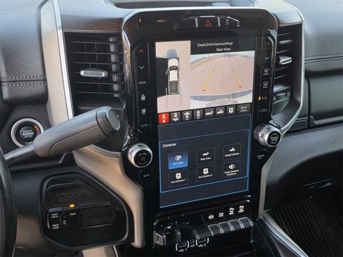 Used 2023 RAM 2500 Laramie image 12