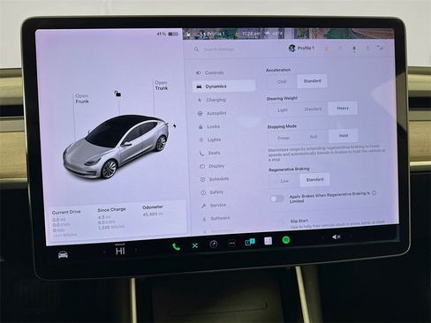 Used 2018 Tesla Model 3 Long Range image 21