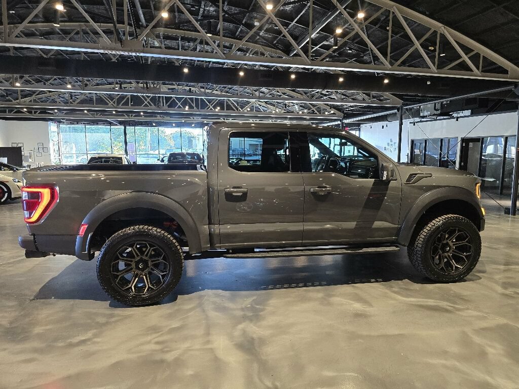 Used 2021 Ford F150 Raptor w/ Equipment Group 801A High AWD/4WD image 6