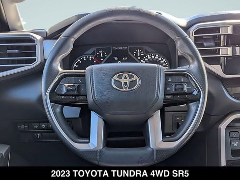 Used 2023 Toyota Tundra SR5 AWD/4WD image 15