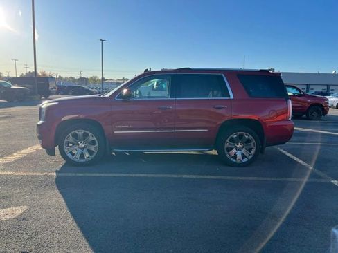Used 2015 GMC Yukon Denali w/ Touring Package AWD/4WD image 3