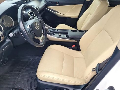 Used 2015 Lexus IS 250 image 14