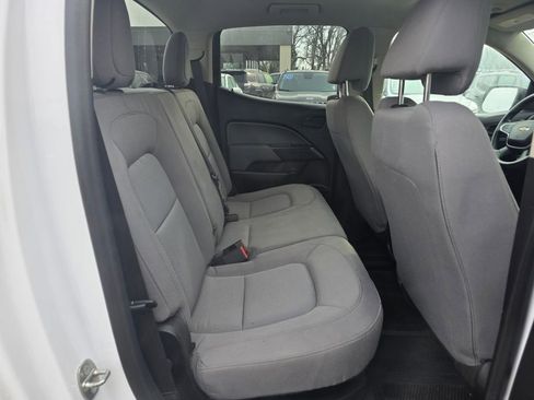 Used 2015 Chevrolet Colorado W/T w/ WT Convenience Package image 20