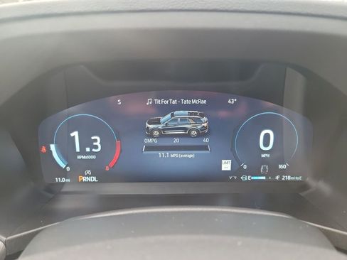 New 2026 Ford Explorer Active w/ Active Comfort Package image 16