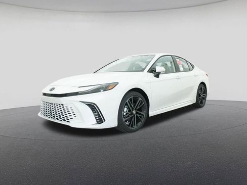 New 2026 Toyota Camry XSE image 17