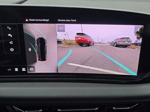 New 2025 Audi A6 e-tron Premium Plus image 8