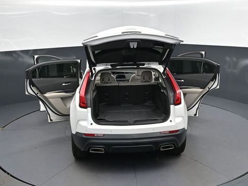 Used 2021 Cadillac XT4 Luxury FWD image 48