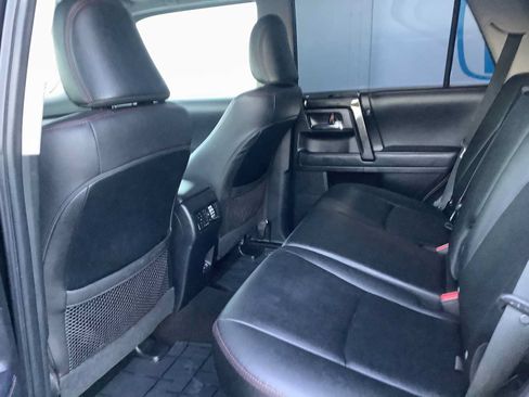 Used 2021 Toyota 4Runner TRD Off-Road Premium w/ Moonroof Package AWD/4WD image 12