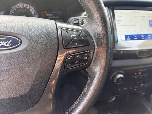 Used 2022 Ford Ranger Lariat w/ Equipment Group 501A High AWD/4WD image 8