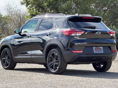 New 2026 Chevrolet TrailBlazer LT w/ Convenience Package image 6