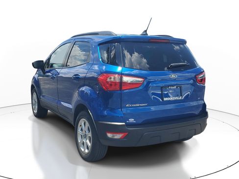 Used 2021 Ford EcoSport SE FWD image 4