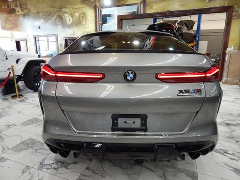 Used 2022 BMW X6 M Competition w/ Premium Package AWD/4WD image 7