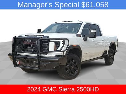 Used 2024 GMC Sierra 2500 AT4 w/ AT4 Premium Plus Package