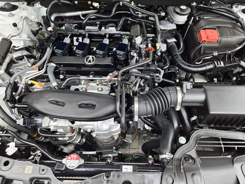 Certified 2024 Acura Integra A-Spec FWD image 30