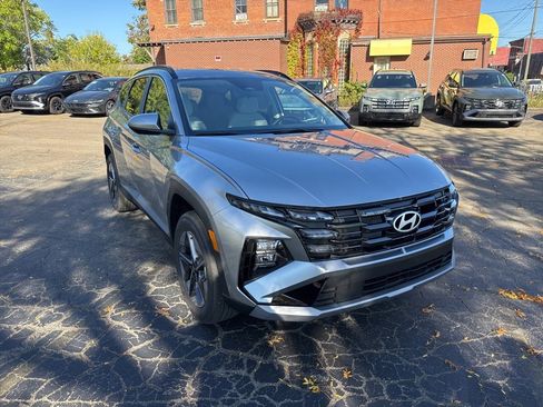 New 2026 Hyundai Tucson SEL image 1