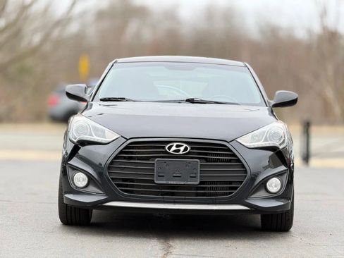 Used 2015 Hyundai Veloster Turbo R-Spec FWD image 5