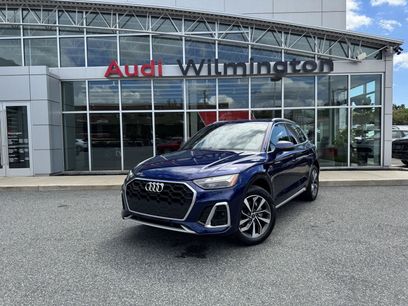 Certified 2024 Audi Q5 2.0T Premium Plus w/ Premium Plus Package