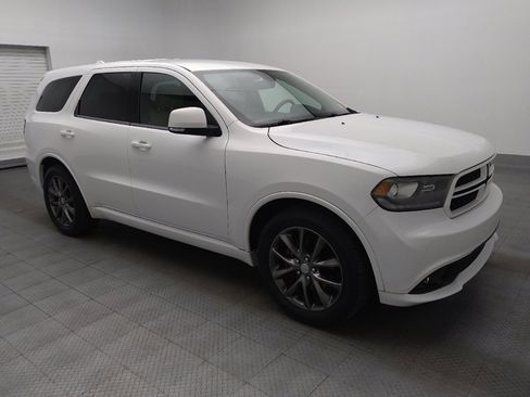 Used 2017 Dodge Durango GT w/ Nav & Power Liftgate Group image 11