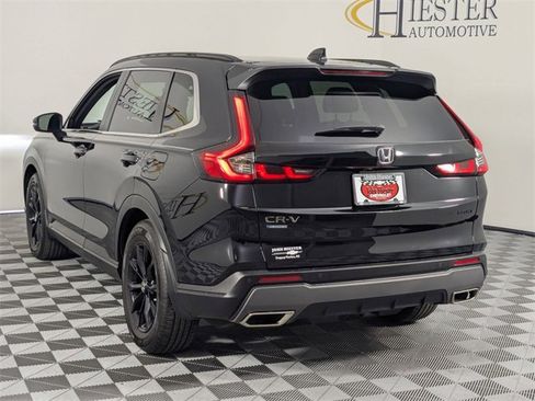 Used 2025 Honda CR-V Sport-L image 5