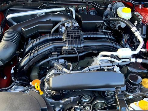 Certified 2024 Subaru Crosstrek 2.0i Premium image 10