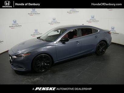 Used 2021 MAZDA MAZDA6 Carbon Edition