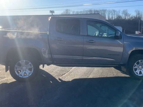 Certified 2022 Chevrolet Colorado LT w/ LT Convenience Package image 9