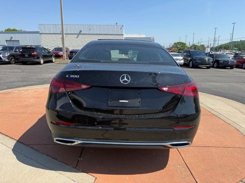 Used 2024 Mercedes-Benz C 300 Sedan image 5