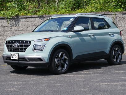 Used 2026 Hyundai Venue SEL