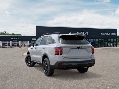 New 2026 Kia Sorento AWD image 4
