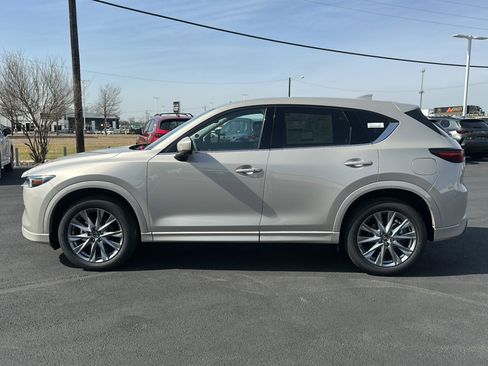 New 2025 MAZDA CX-5 AWD 2.5 S w/ Premium Plus Pkg image 5
