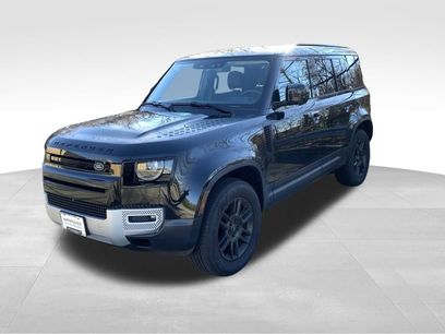 Certified 2024 Land Rover Defender 110 S