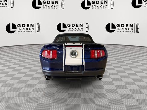 Used 2012 Ford Mustang Shelby GT500 RWD image 6