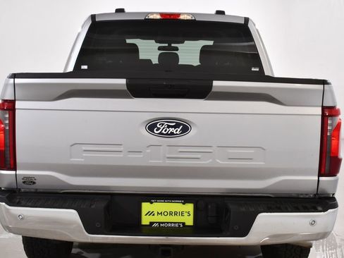 Used 2025 Ford F150 XLT w/ Equipment Group 301A Standard AWD/4WD image 13