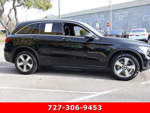 Certified 2022 Mercedes-Benz GLC 300 image 10