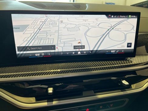 Used 2024 BMW X7 M60i w/ Executive Package image 56