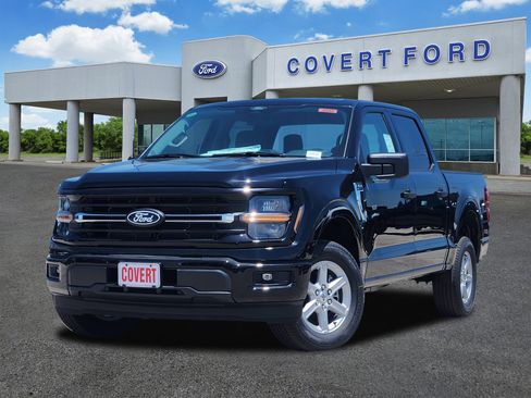 New 2026 Ford F150 XLT w/ Equipment Group 301A Standard RWD image 1