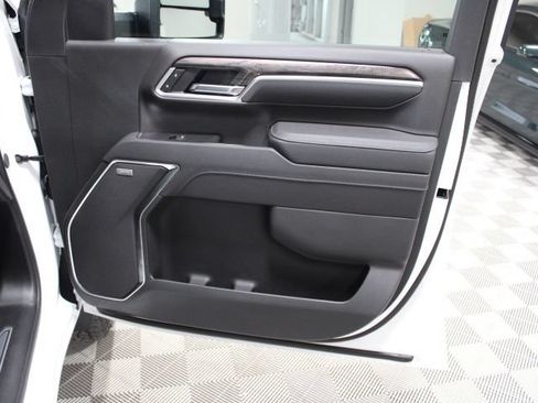New 2026 Chevrolet Silverado 2500 LTZ w/ Trail Boss Package AWD/4WD image 25