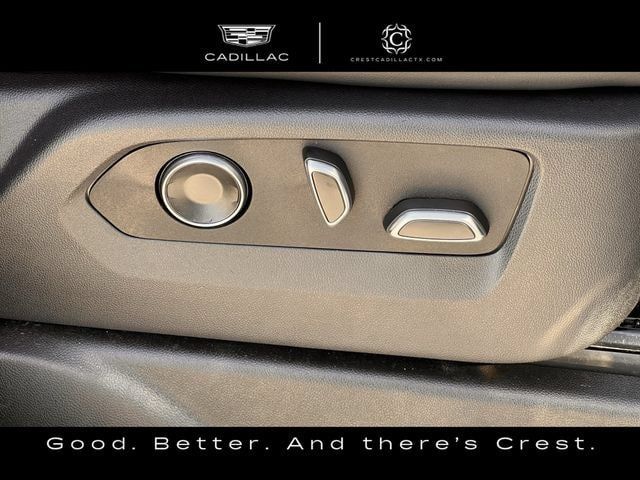 Certified 2025 Cadillac Escalade Sport w/ LPO, ONYX Package AWD/4WD image 30