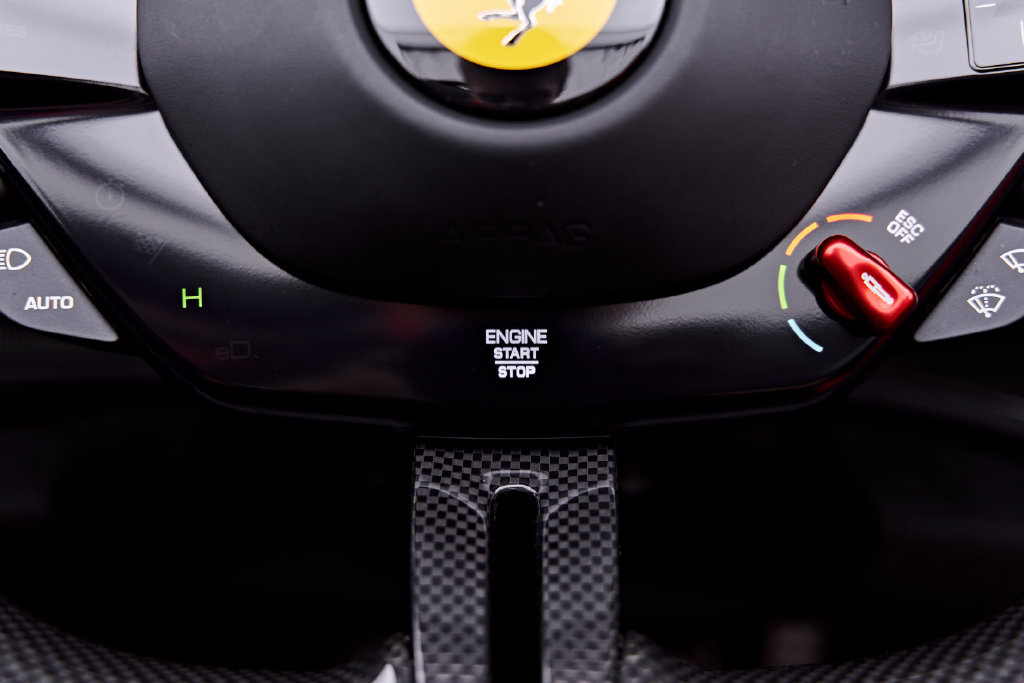 Used 2024 Ferrari SF90 Spider AWD/4WD image 77