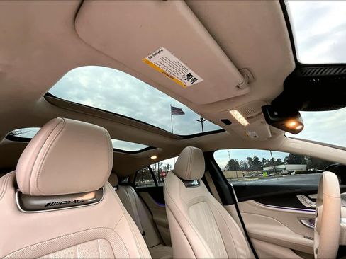 Used 2022 Mercedes-Benz AMG GT 53 image 14