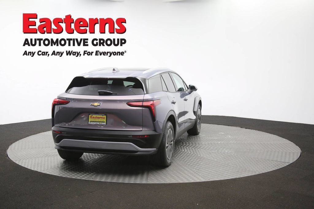 Used 2024 Chevrolet Blazer EV LT AWD/4WD image 40